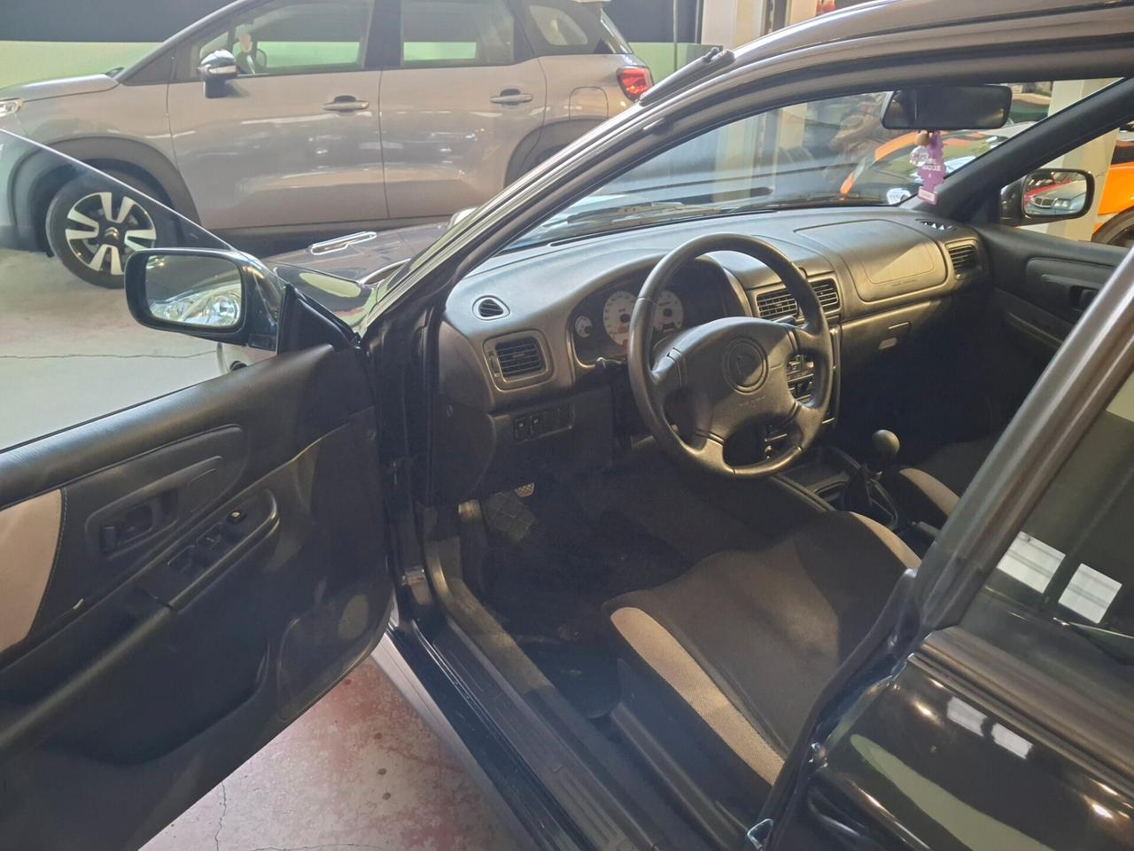 Subaru Impreza WRX ASI MECCANICA PERFETTA!!!
