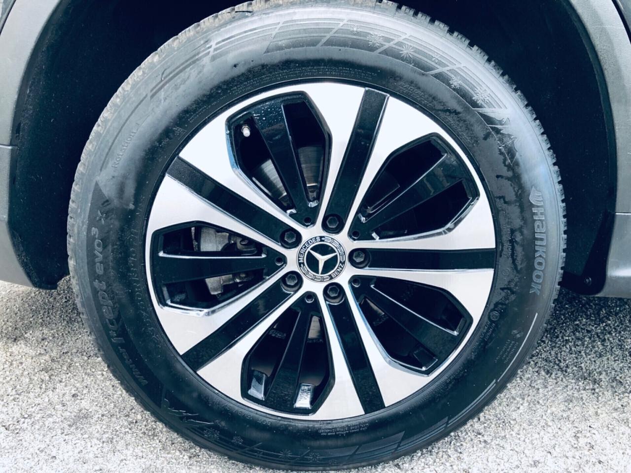 Mercedes-benz GLC 220 d 4Matic Sport TETTO -PEDANE