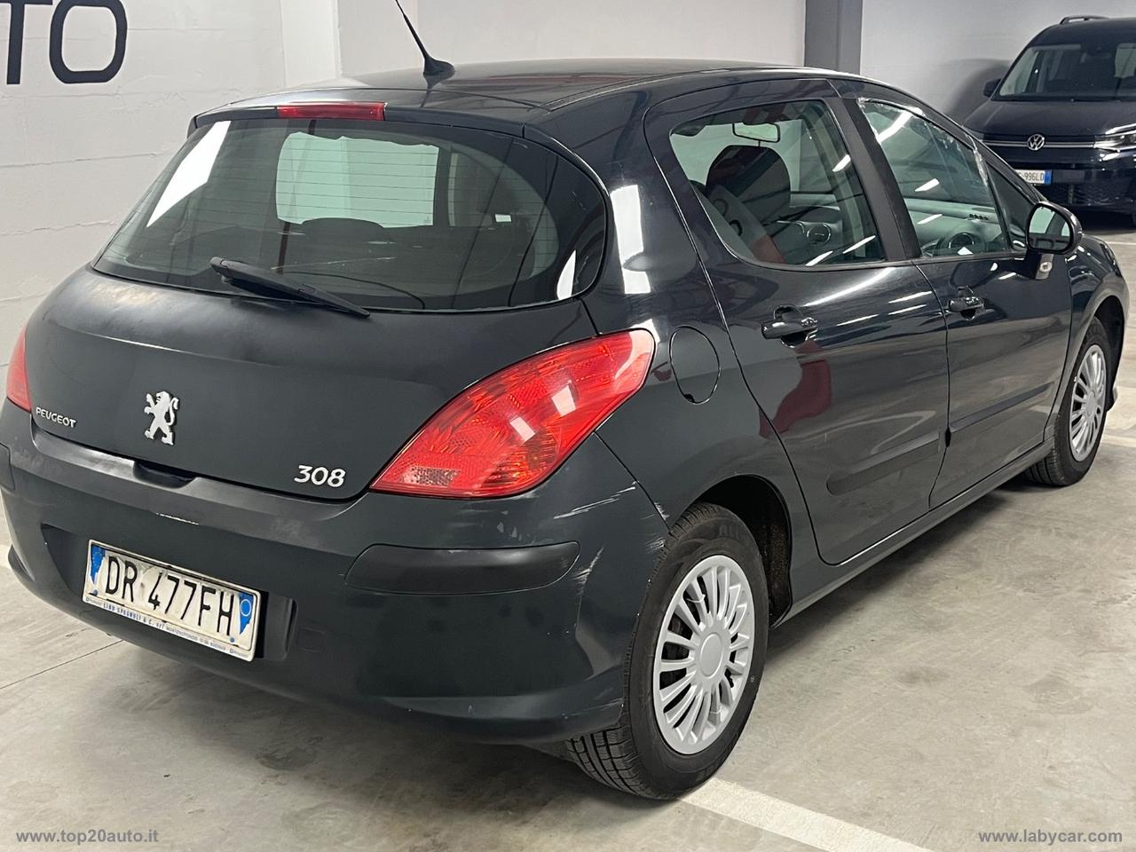 PEUGEOT 308 1.6 HDi 110 CV 5p. Tecno