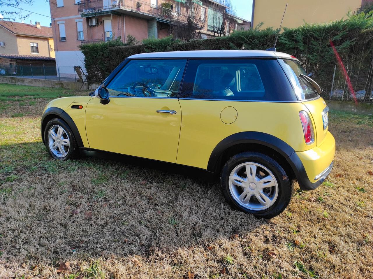 Mini 1.6 16V One de luxe