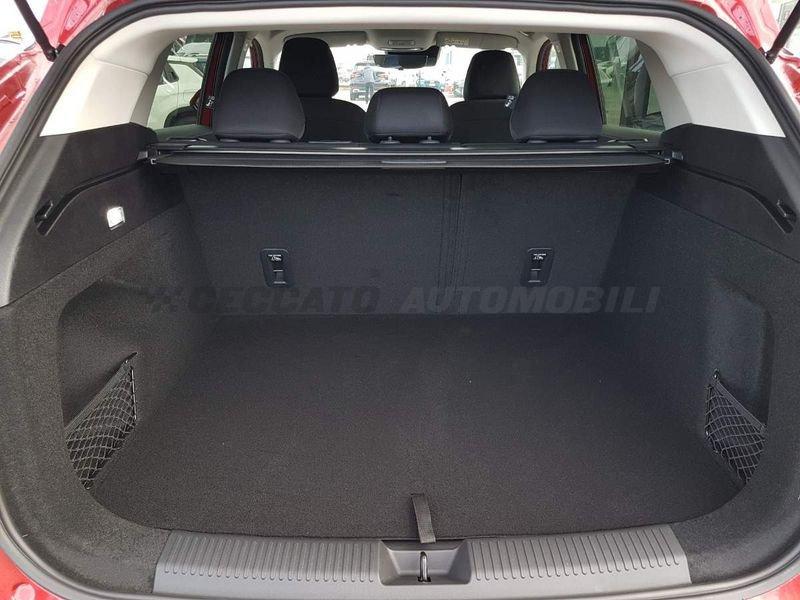 MG HS Nuova HS 1.5T MT COMFORT Red