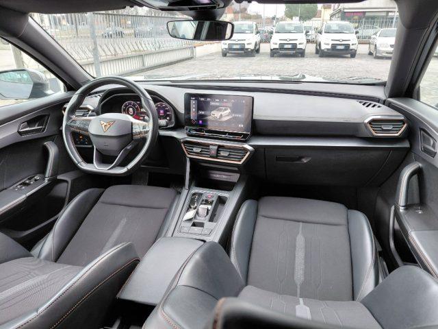 CUPRA Formentor 2.0 TDI 4Drive DSG Unico Proprietario