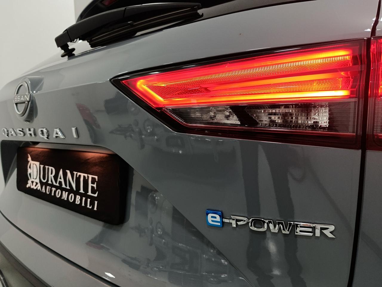 Nissan Qashqai e-Power Tekna 25.000 KM