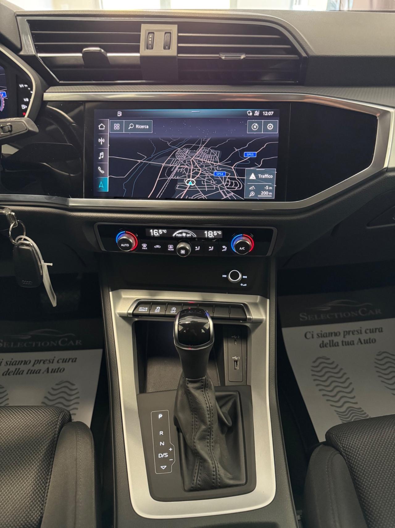 Audi Q3 35 TDI quattro S line edition