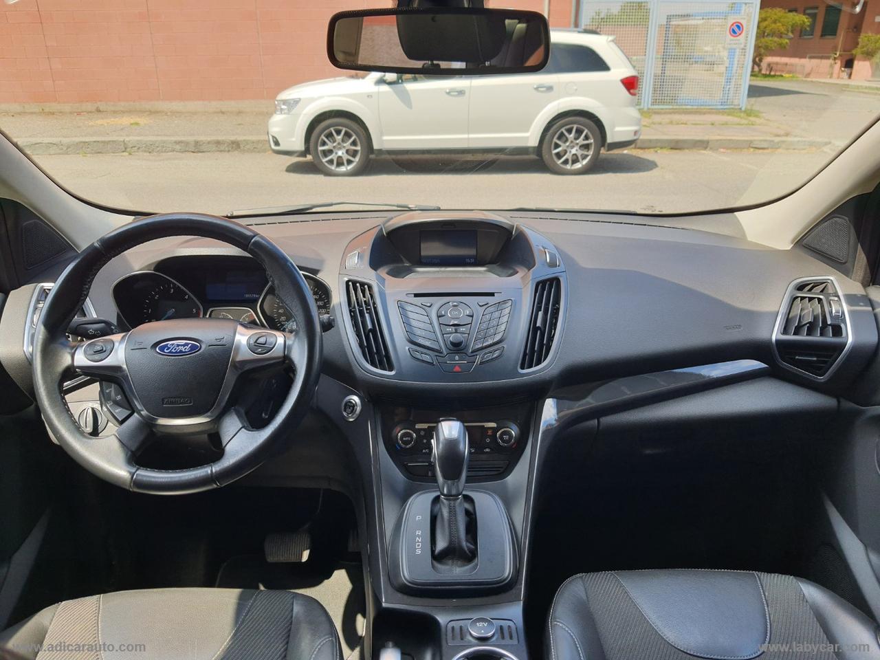 FORD Kuga 2.0 TDCI 163 CV 4WD Pow. Titanium