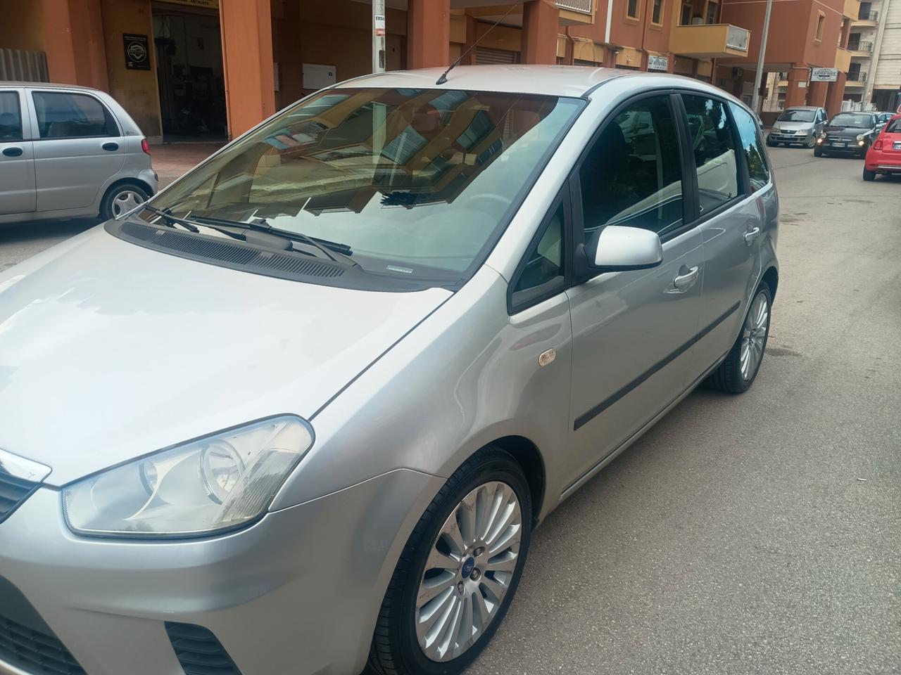 Ford C-Max C-Max+ 1.6 TDCi 90 CV