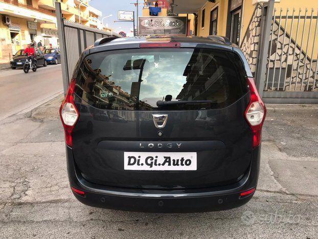 Dacia Lodgy Laureate 79kw 1.5 dci 8v 110cv 7 Posti