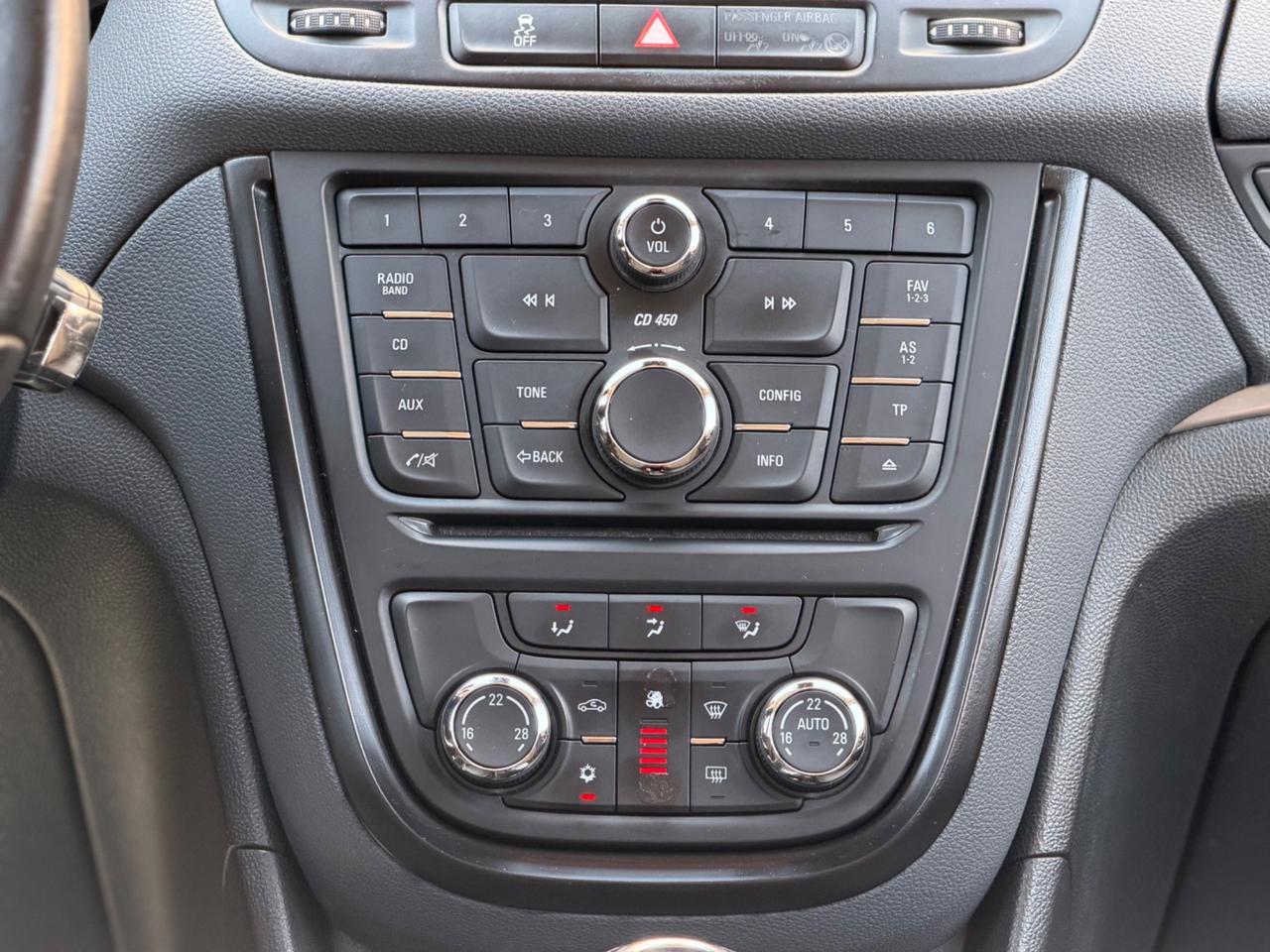 OPEL MOKKA 1.7 CDTI ECOTEC 130CV AUTOMATICA
