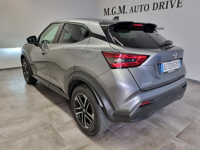 NISSAN Juke 1.0 DIG-T 114 CV Acenta Look Pack