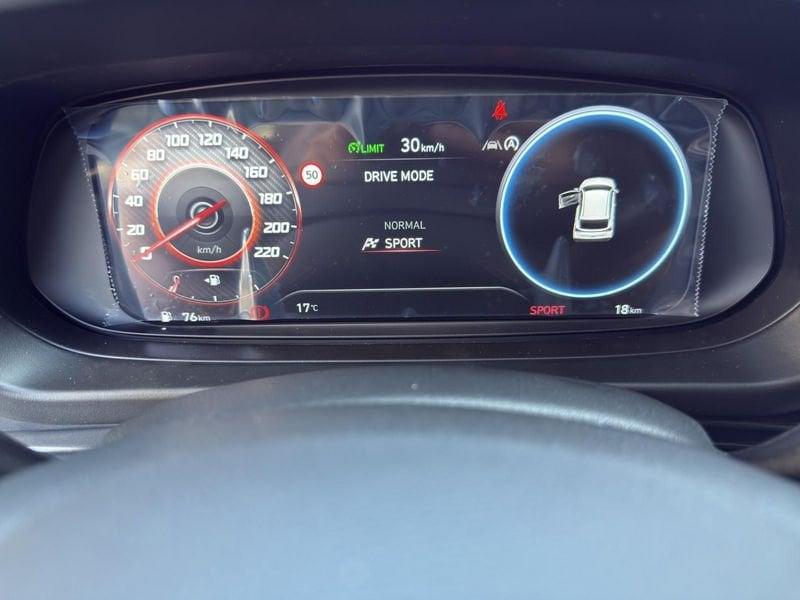 Hyundai i20 I20 5p 1.0 T-GDI 90cv 6m ConnectLine