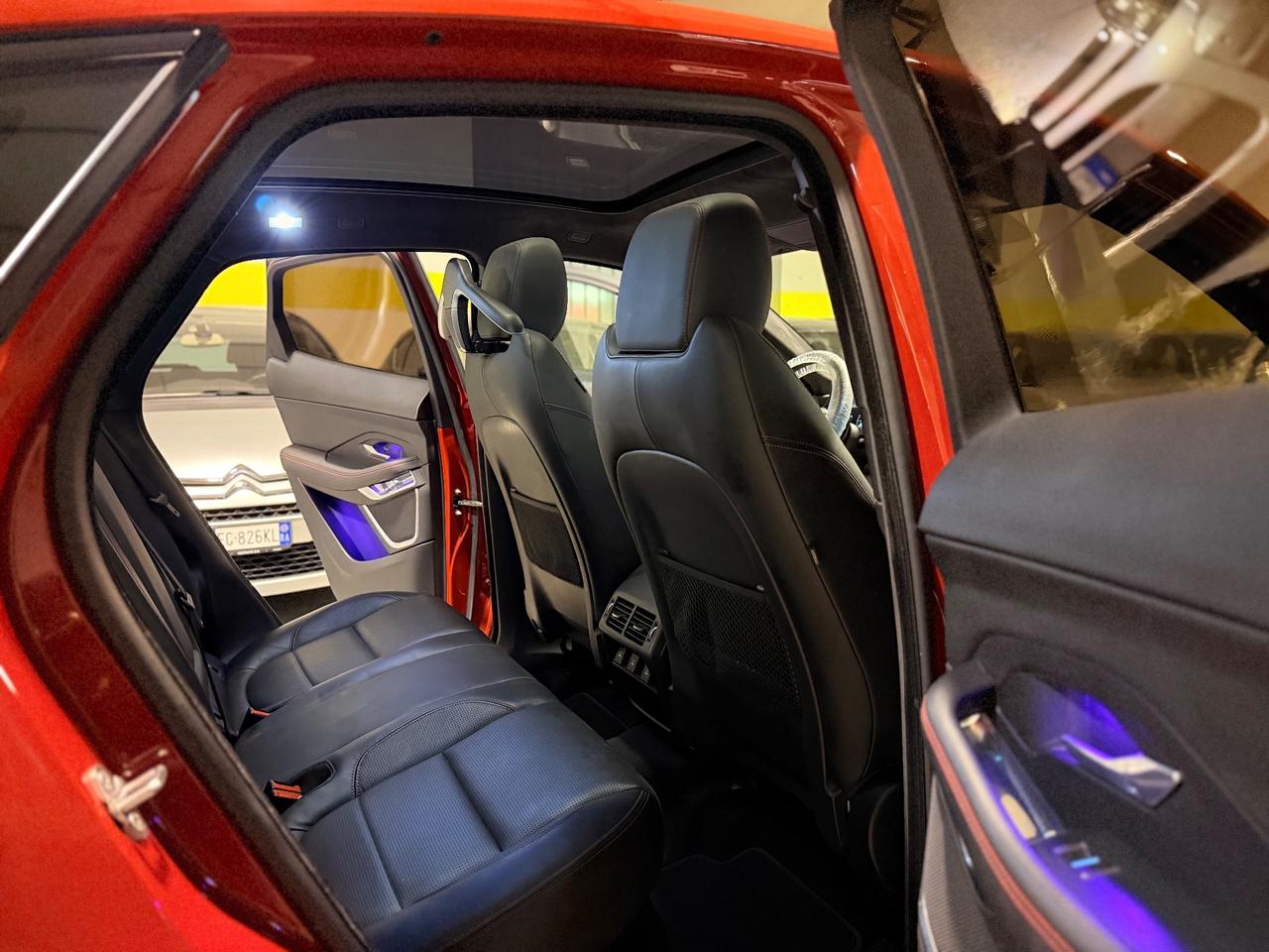 Jaguar E-Pace 2.0D 180 CV AWD First edition