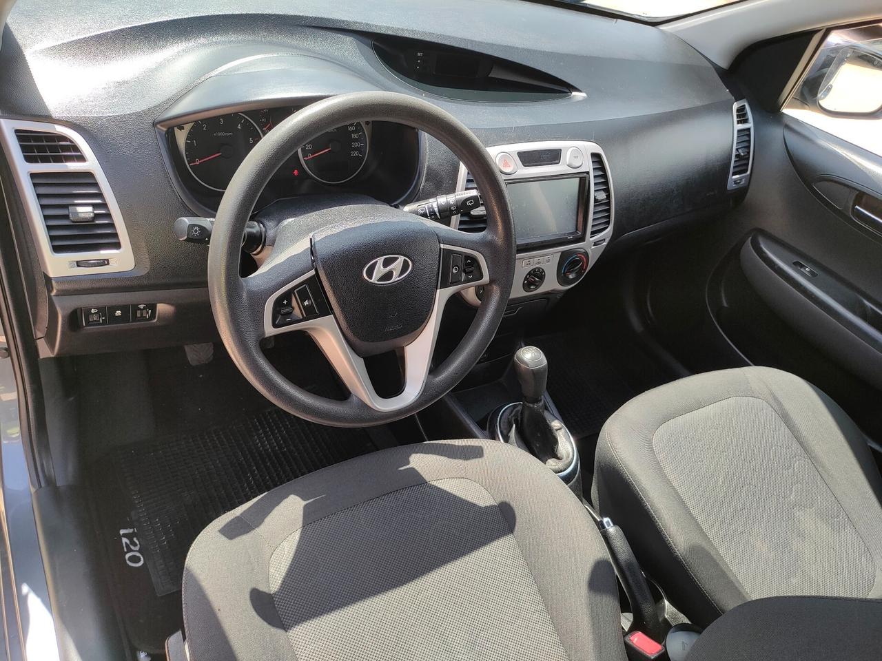 Hyundai i20 1.4 CRDi 5p. Comfort
