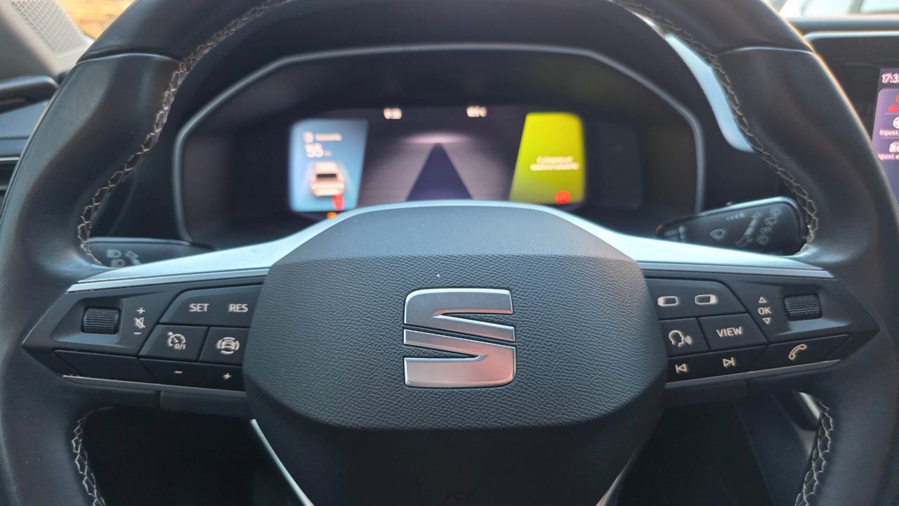 Seat Leon Sportstourer 2.0 TDI Style