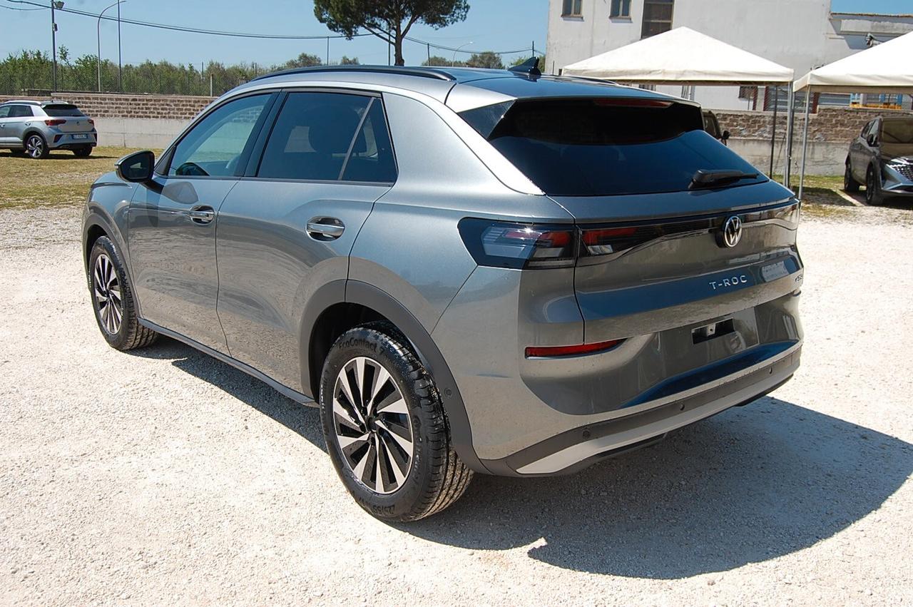 Volkswagen T-Roc 1.5 eTSI ACT DSG Life