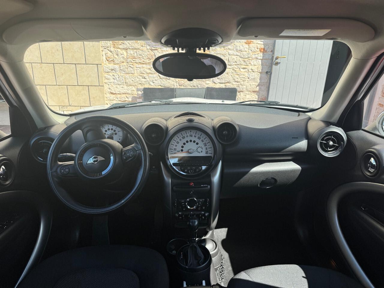 Mini Cooper D Countryman 2.0 Automatica - AUTOMATICA