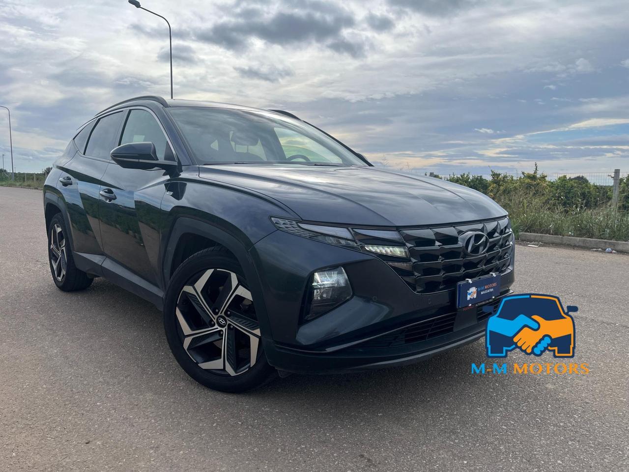 Hyundai Tucson 1.6 crdi 48V Exellence Lounge Pack 2wd dct