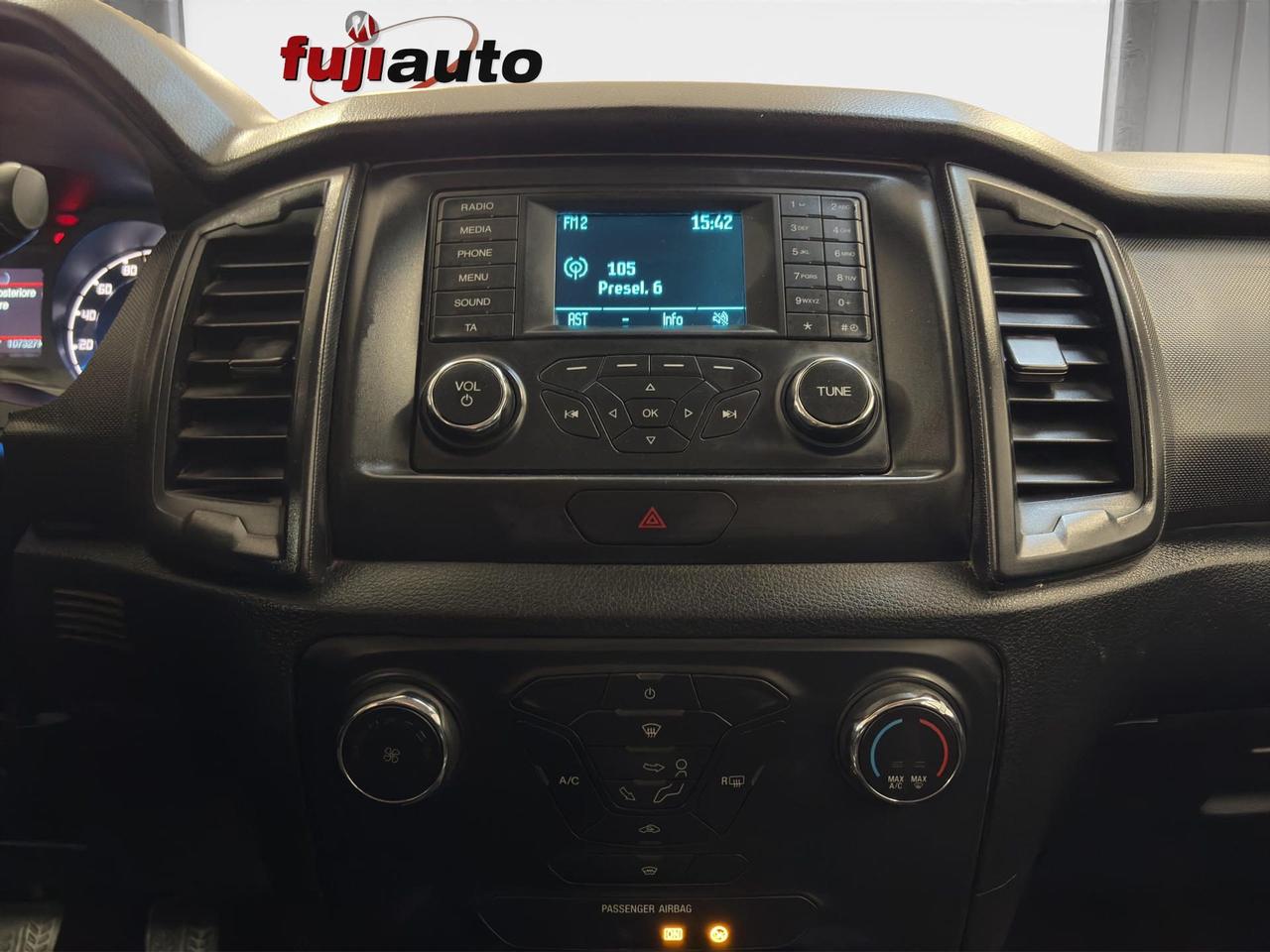 Ford Ranger 2.0 tdci double cab XL 170cv