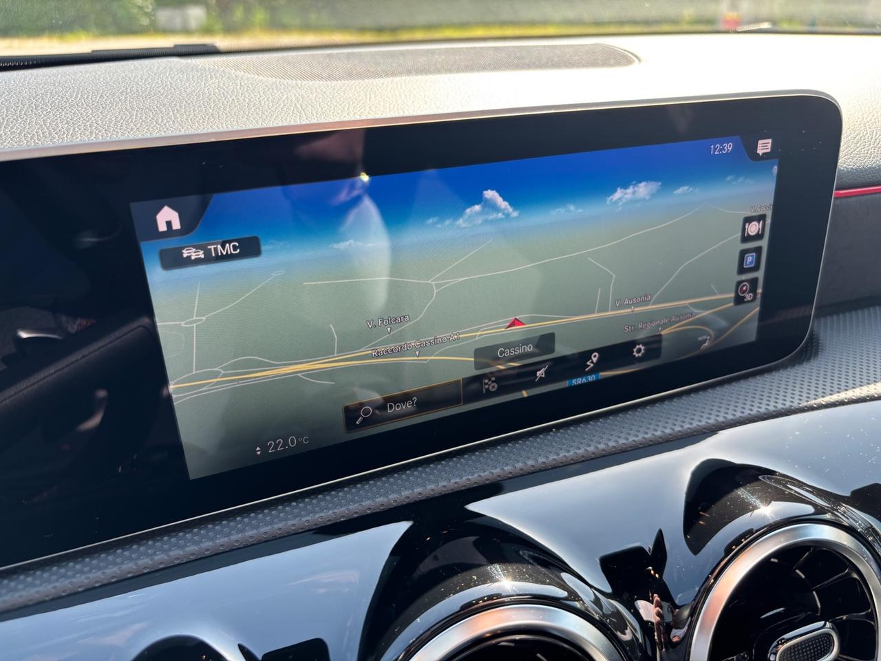 Mercedes A180d Auto Premium AMG-2020"FULL"