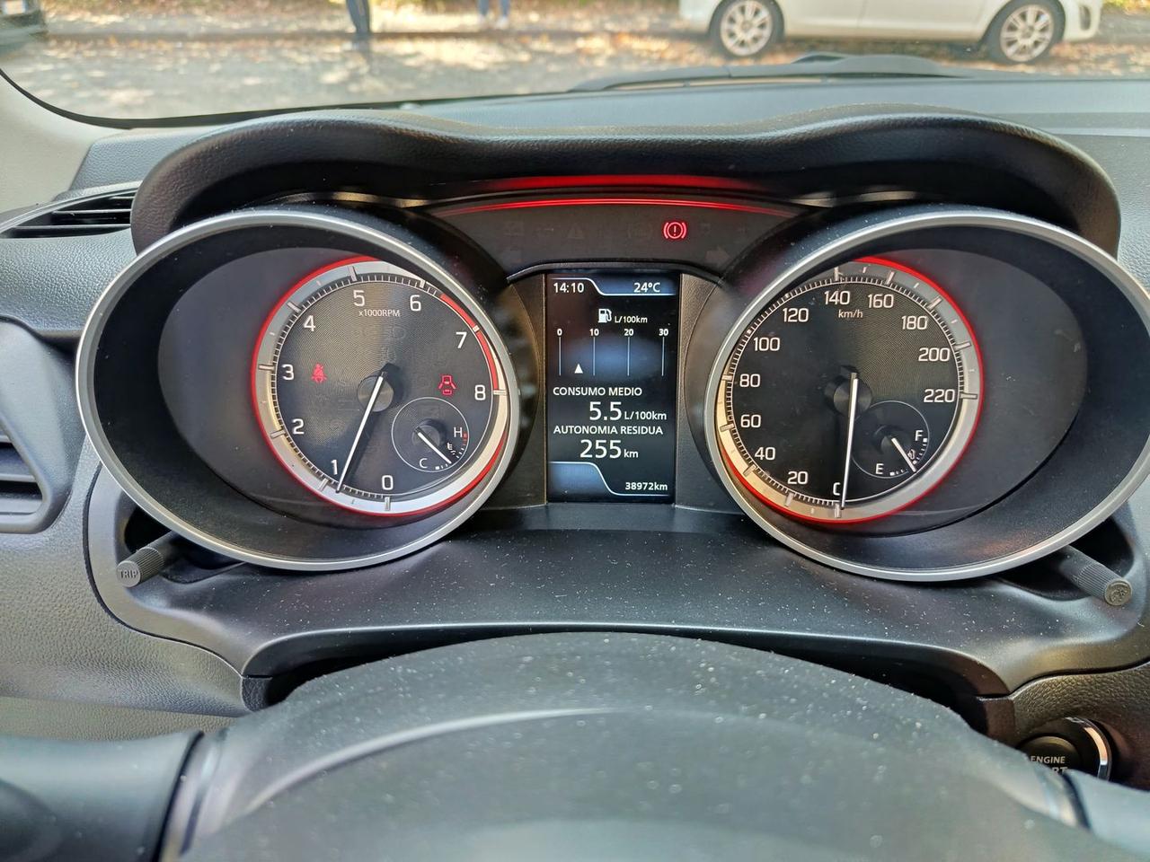 Suzuki Swift Top 1.2 Dualjet Hybrid MHEV #12180