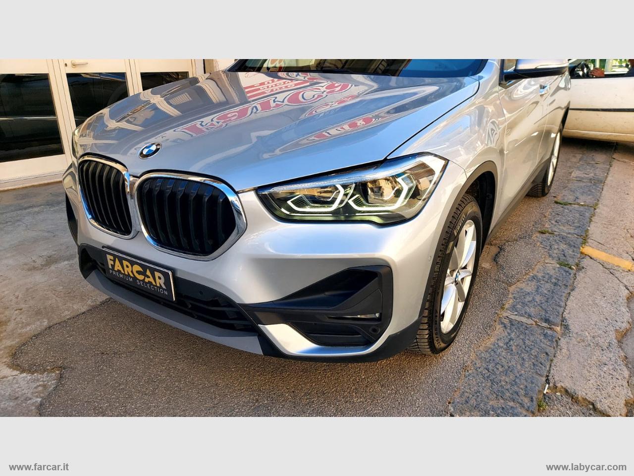 BMW X1 sDrive 18d BUSINESS ADVANTAGE