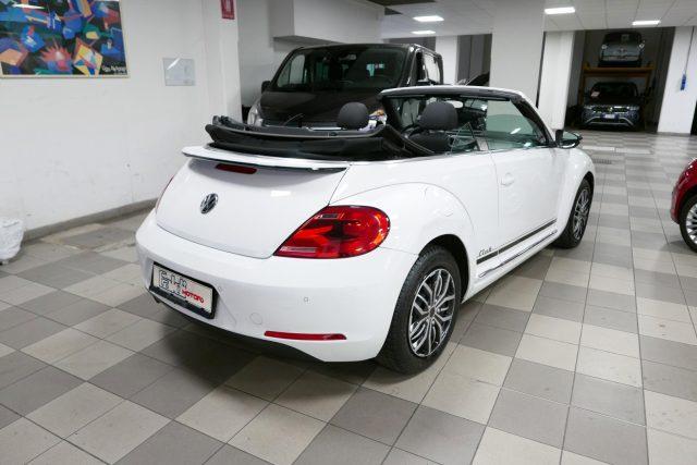 VOLKSWAGEN Maggiolino Cabrio 1.2 TSI CLUB BlueMotion Technology