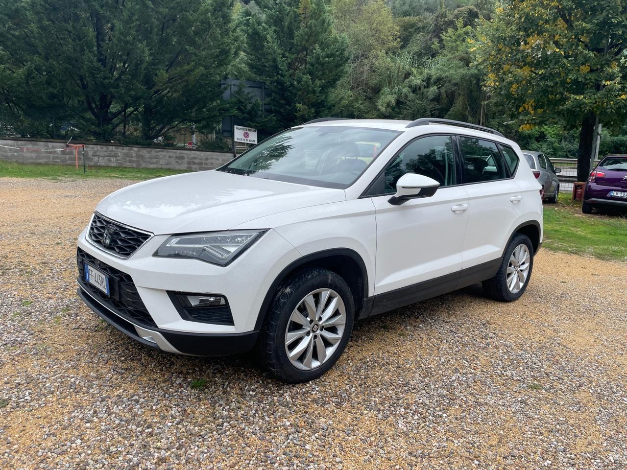 Seat Ateca 1.6 TDI Reference