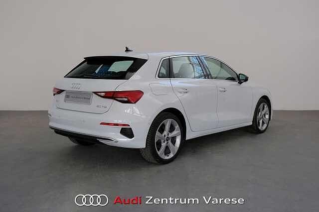 Audi A3 Sportback 35 TDI 150cv Stronic Business Advanced