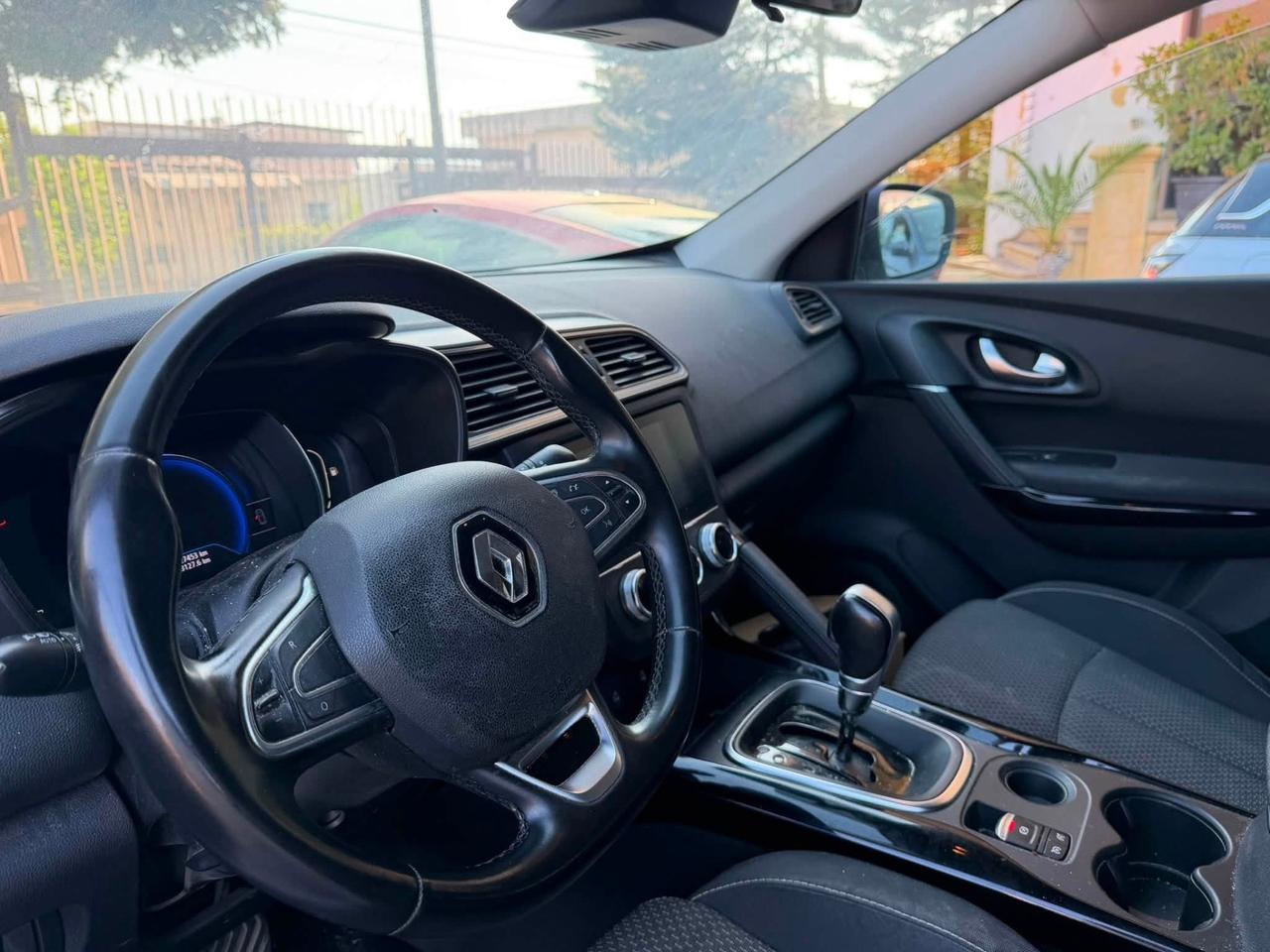Renault Kadjar Blue dCi 8V 115CV EDC Techno
