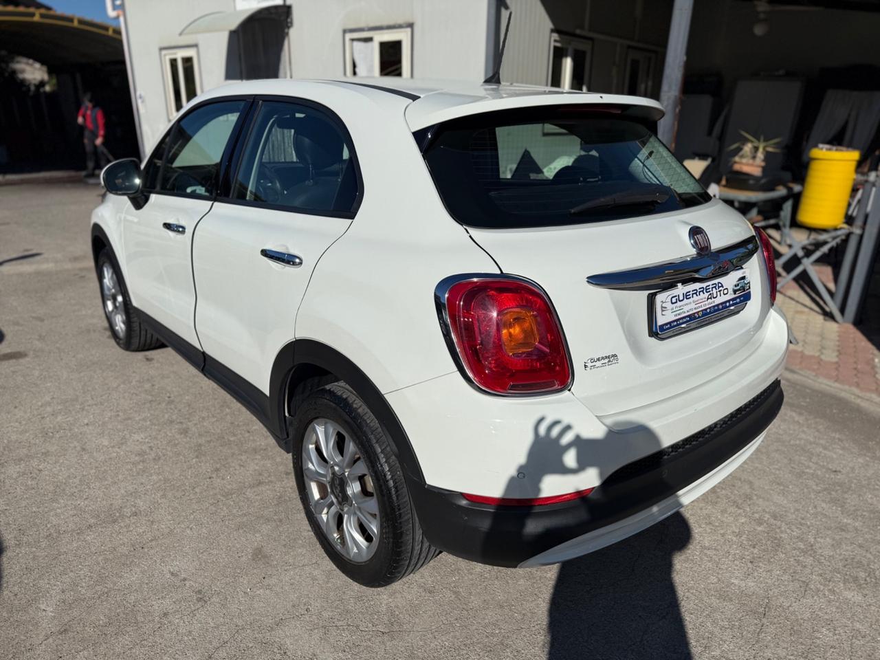 Fiat 500X 1.3 MultiJet 95 CV Lounge Km Certificati