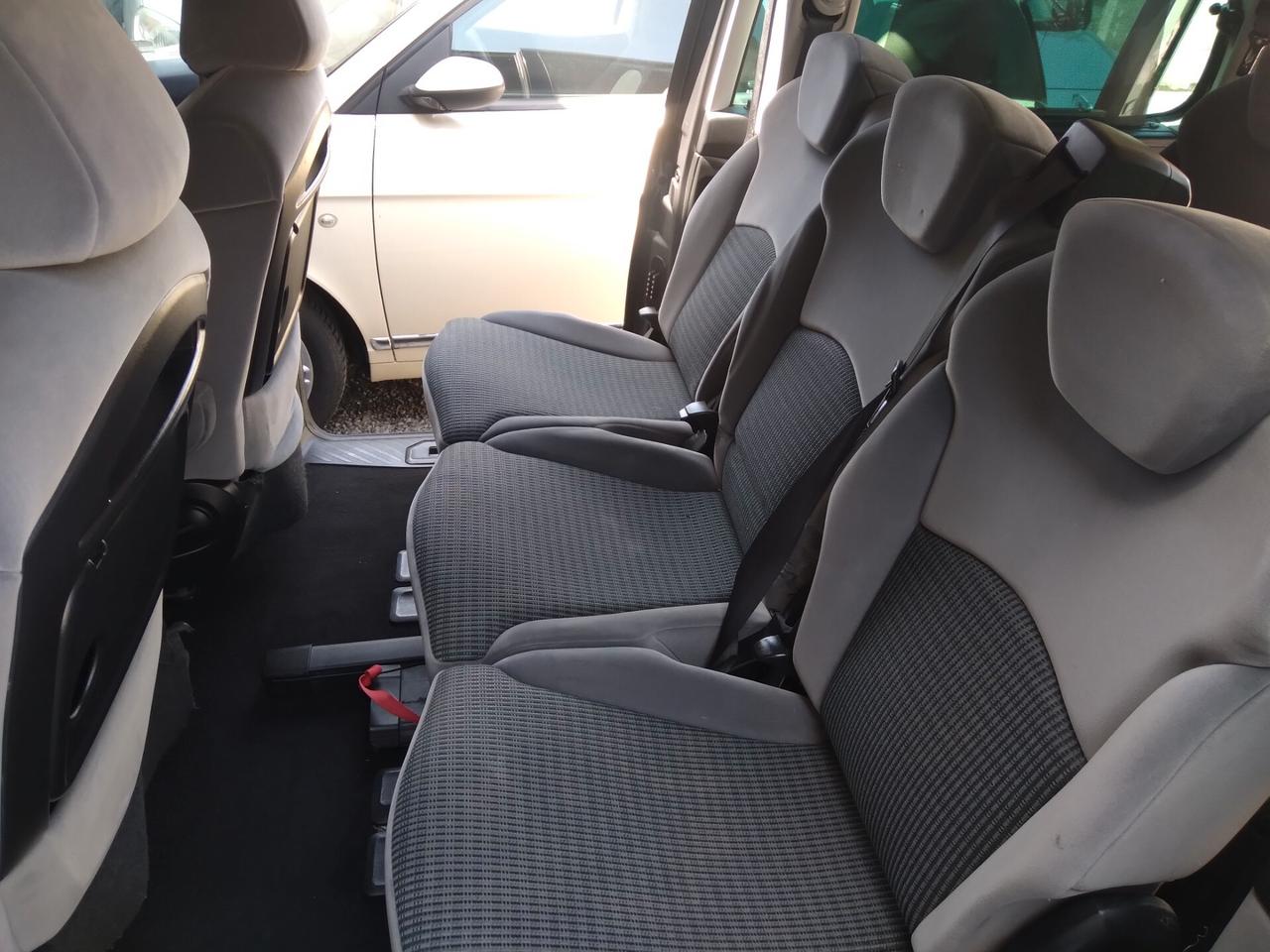 Citroen C8 2.0 HDi 136CV FAP Seduction 7posti x neopatentati