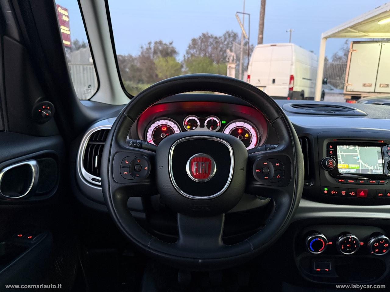 500L 1.3 MJT 95 CV Lounge