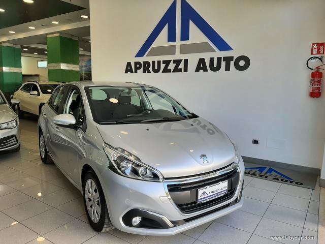 PEUGEOT 208 BlueHDi 75 5p. Allure