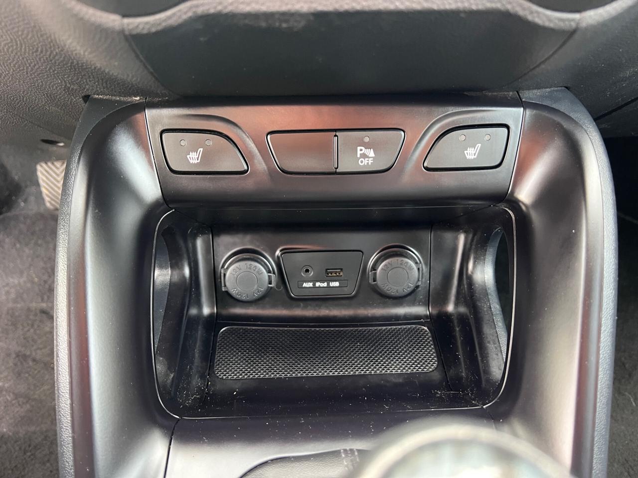 Hyundai iX35 1.7 CRDi 2WD Style