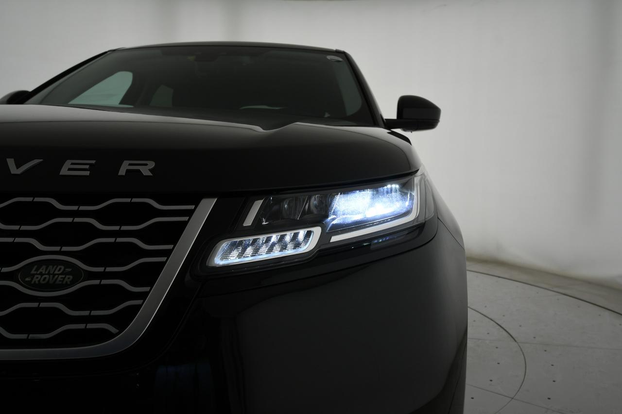 LAND ROVER Range Rover Velar 2.0 td4 180cv auto CAMERA+C20"+APP CONNECT