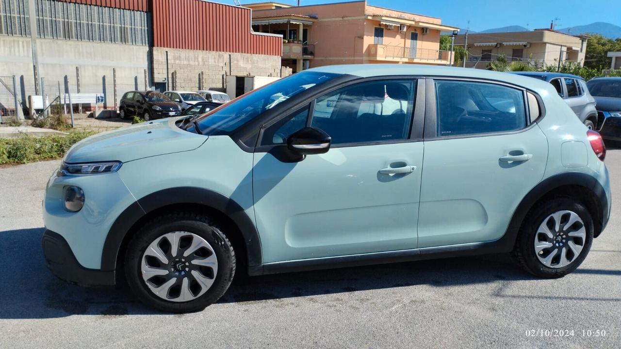 Citroen C3 N1 CON POSTI