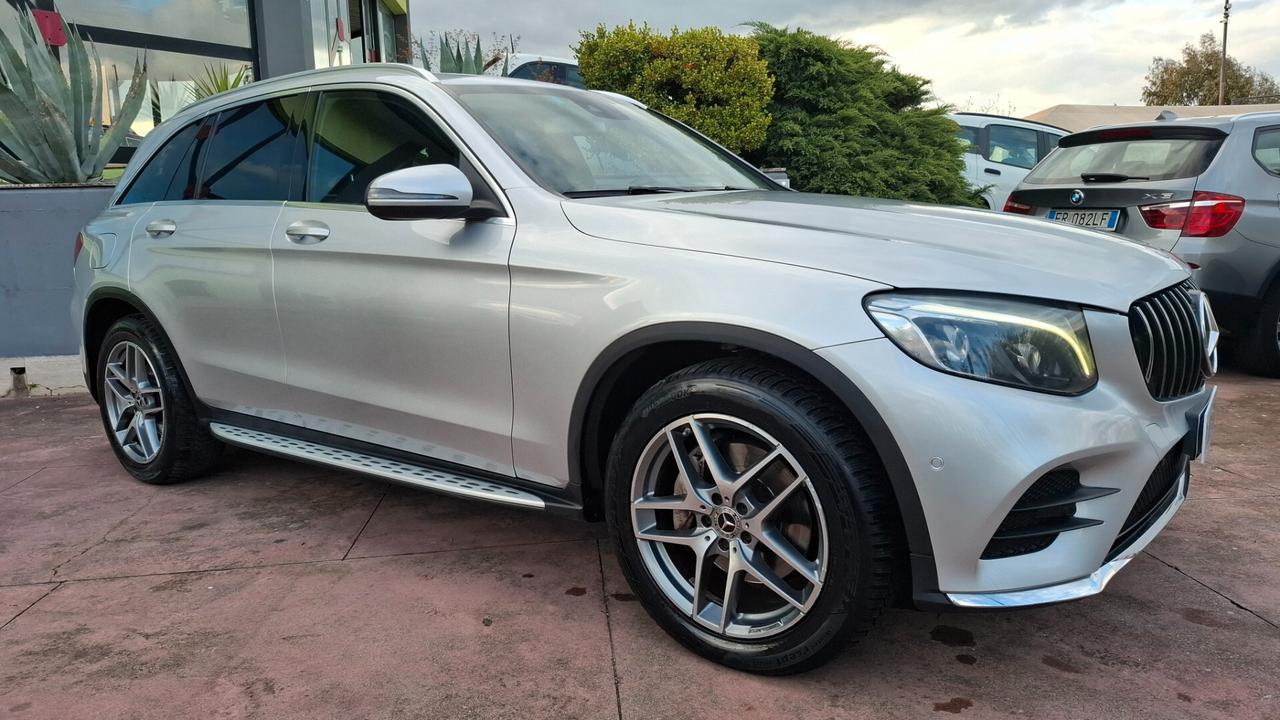 Mercedes-benz GLC 250 d 4Matic Premium UNICO PROPRIETARIO