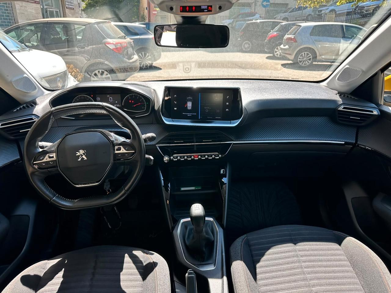 Peugeot 208 PureTech 75 Stop&Start 5 porte ALLURE