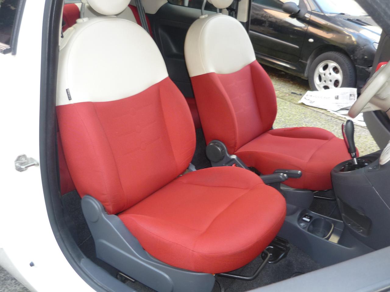 Fiat 500 1.4 16V Lounge automatica dfn