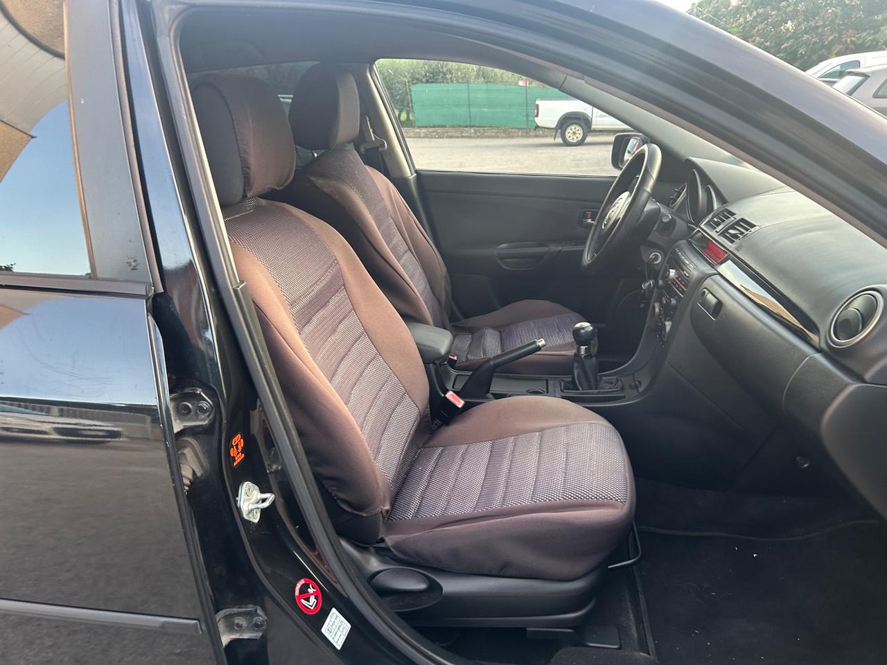 Mazda 3 Mazda3 1.6 TD 16V 109CV