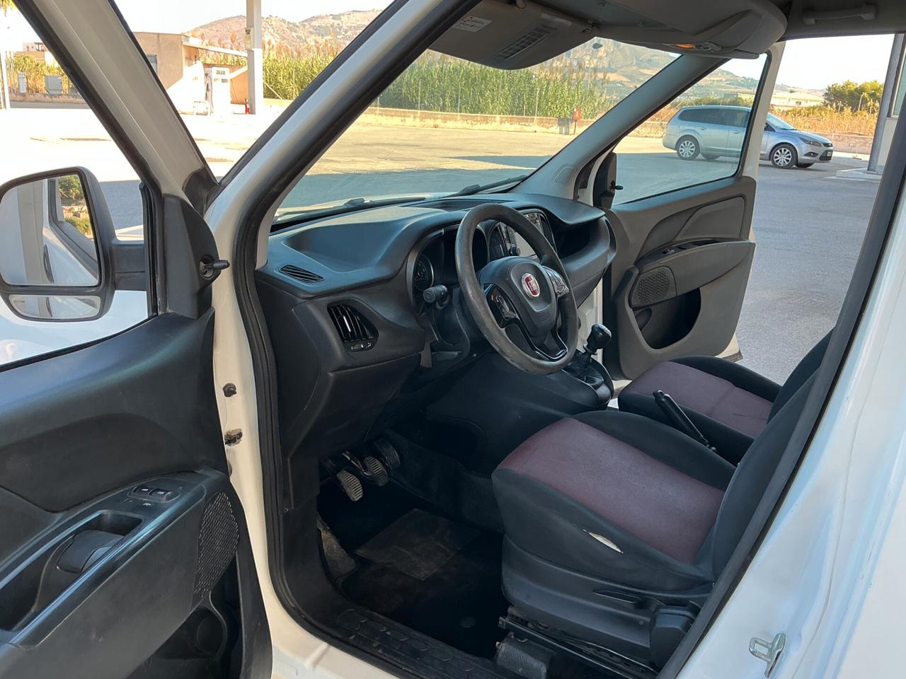 Fiat Doblo Doblò 1.6 MJT 105CV PL-TN Cargo Maxi Lamierato