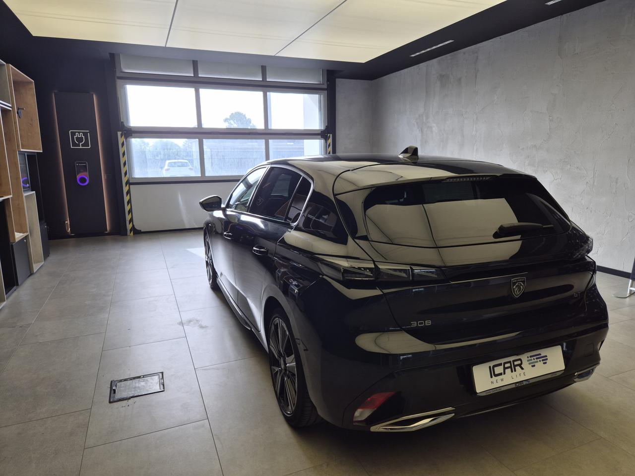 PEUGEOT 308 III 2021 - 308 1.2 puretech t GT s&s 130cv eat8