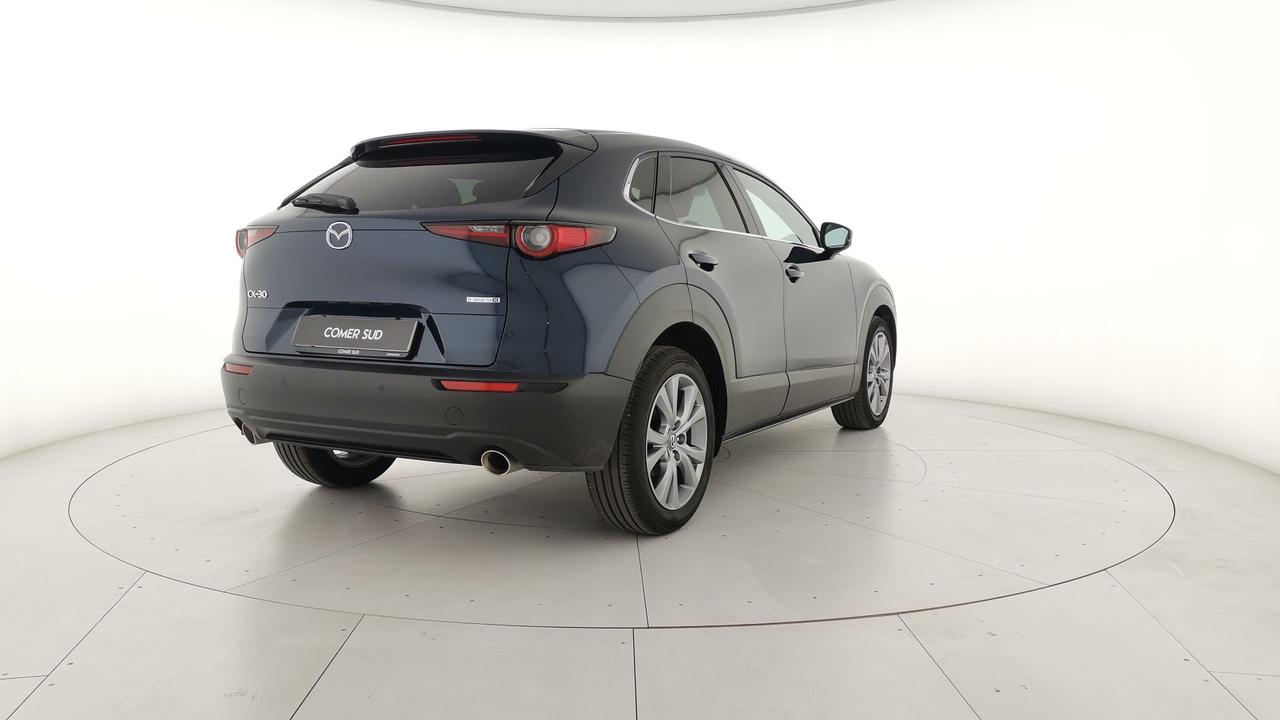 MAZDA CX-30 - CX-30 2.0 m-hybrid Exceed 2wd 186cv 6at