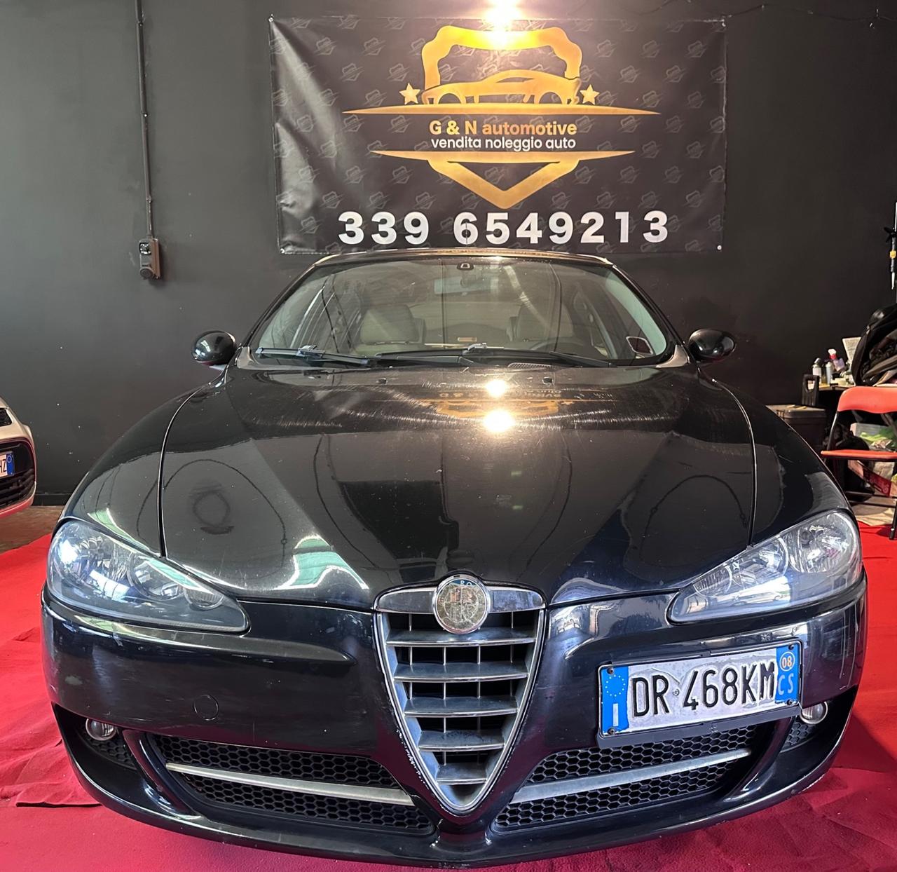 Alfa Romeo 147 2.0 16V TS 5 porte Distinctive GPL