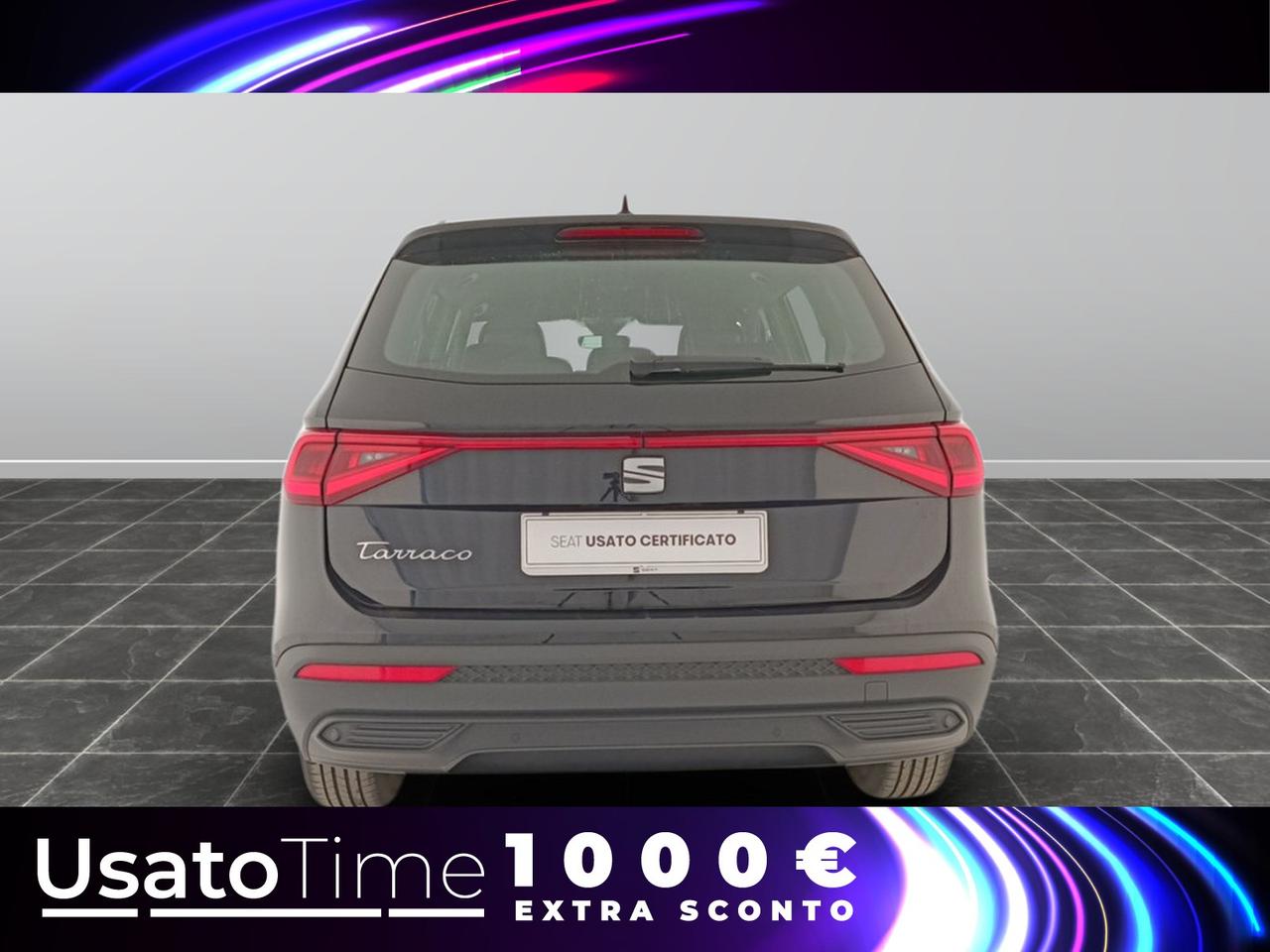 Seat Tarraco 2.0 tdi 150cv style dsg 7p.ti
