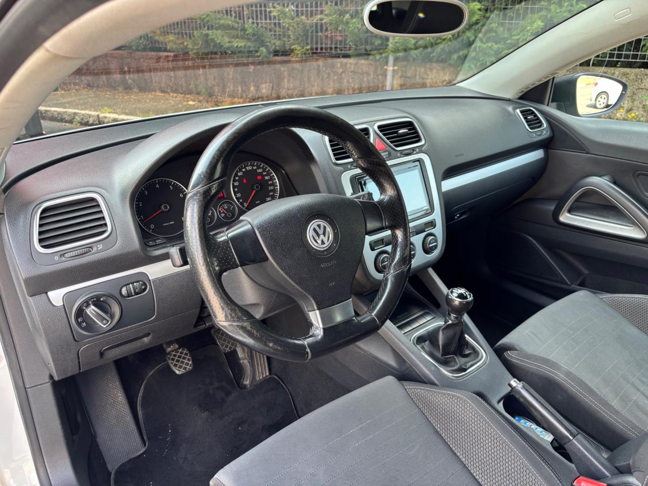 Volkswagen Scirocco 1.4 TSI 160CV GARANZIA