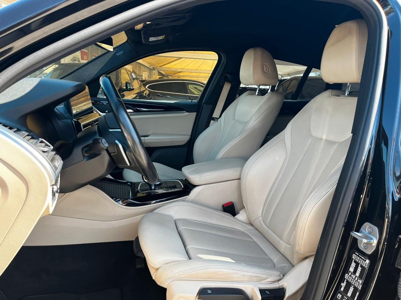 Bmw X4 xDrive20d 48V