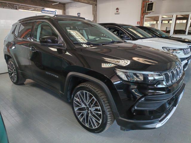 JEEP Compass 1.3 Turbo T4 190 CV PHEV AT6 4xe Limited