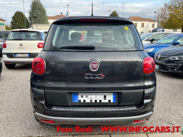 FIAT 500L 1.4 95 CV S&S Cross NEOPATENTATI