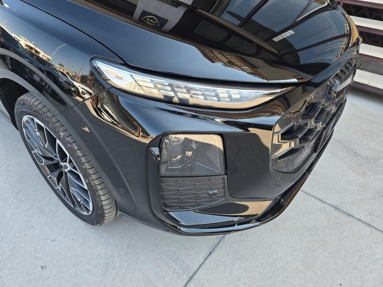 Audi Q3 SPB TDI 110 kW S tronic Line edition