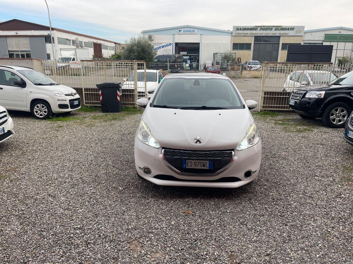 PEUGEOT - 208 - 1.6 e-HDi 92 CV S&S 5p. Allure